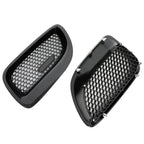 Left&Right Front Upper Kidney Grille Insert Black ABS For Pontiac GTO 2004-2006