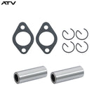 Crankshaft Cylinder Bearing Plain Kit For Can-am Outlander Commander 800