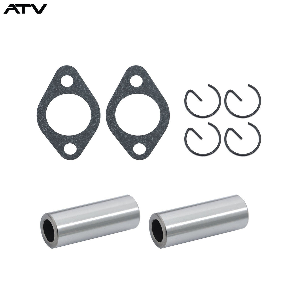Crankshaft Cylinder Bearing Plain Kit For Can-am Outlander Commander 800