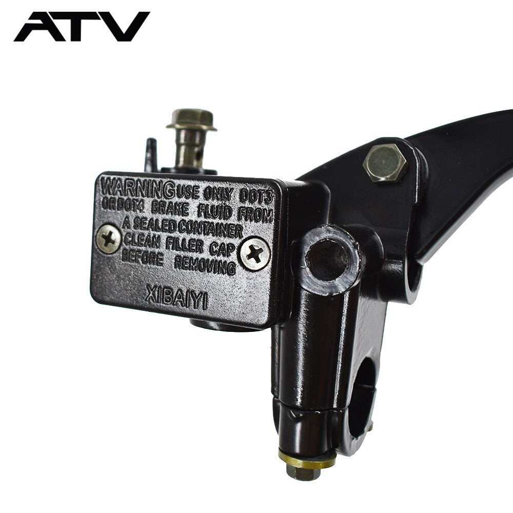 Brake Master Cylinder for Honda Rancher Sportrax Rincon Recon 250 350 400