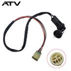 For Honda Rancher 350 TRX350 2000-2006 35100-HN5-670 Ignition Switch Key