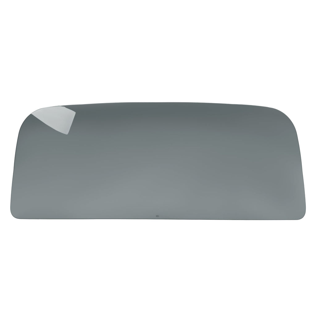 For 1970-1972 Chevrolet Chevelle Hardtop 2-Dr Back Glass Smoke Gray Rear Window