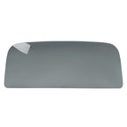 For 1970-1972 Chevrolet Chevelle Hardtop 2-Dr Back Glass Smoke Gray Rear Window