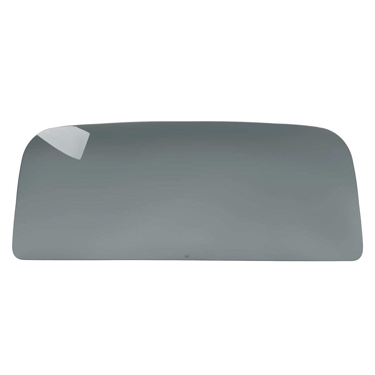 For 1970-1972 Chevrolet Chevelle Hardtop 2-Dr Back Glass Smoke Gray Rear Window