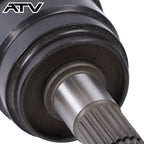 Front Left CV Axles Drive Shaft For Honda Foreman 500 2005-2013 44350-HN8-A43