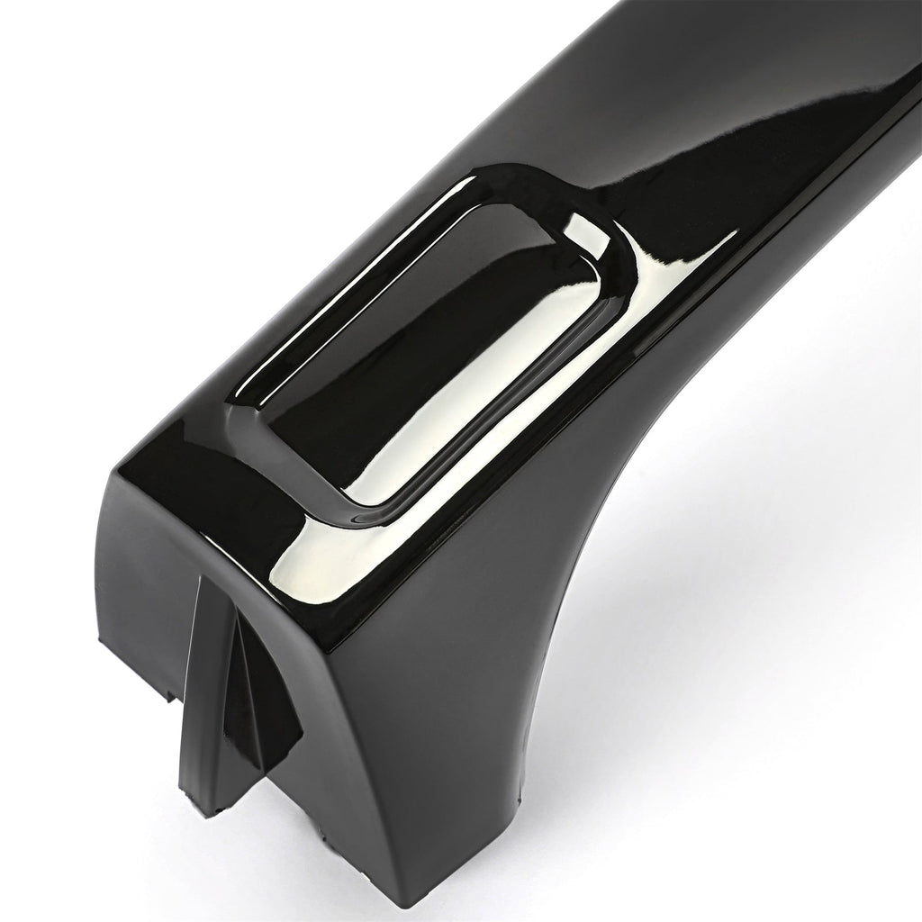4PCS Gloss Black Exterior Door Handles Fit Hummer H3 2006-2010 For 25832250