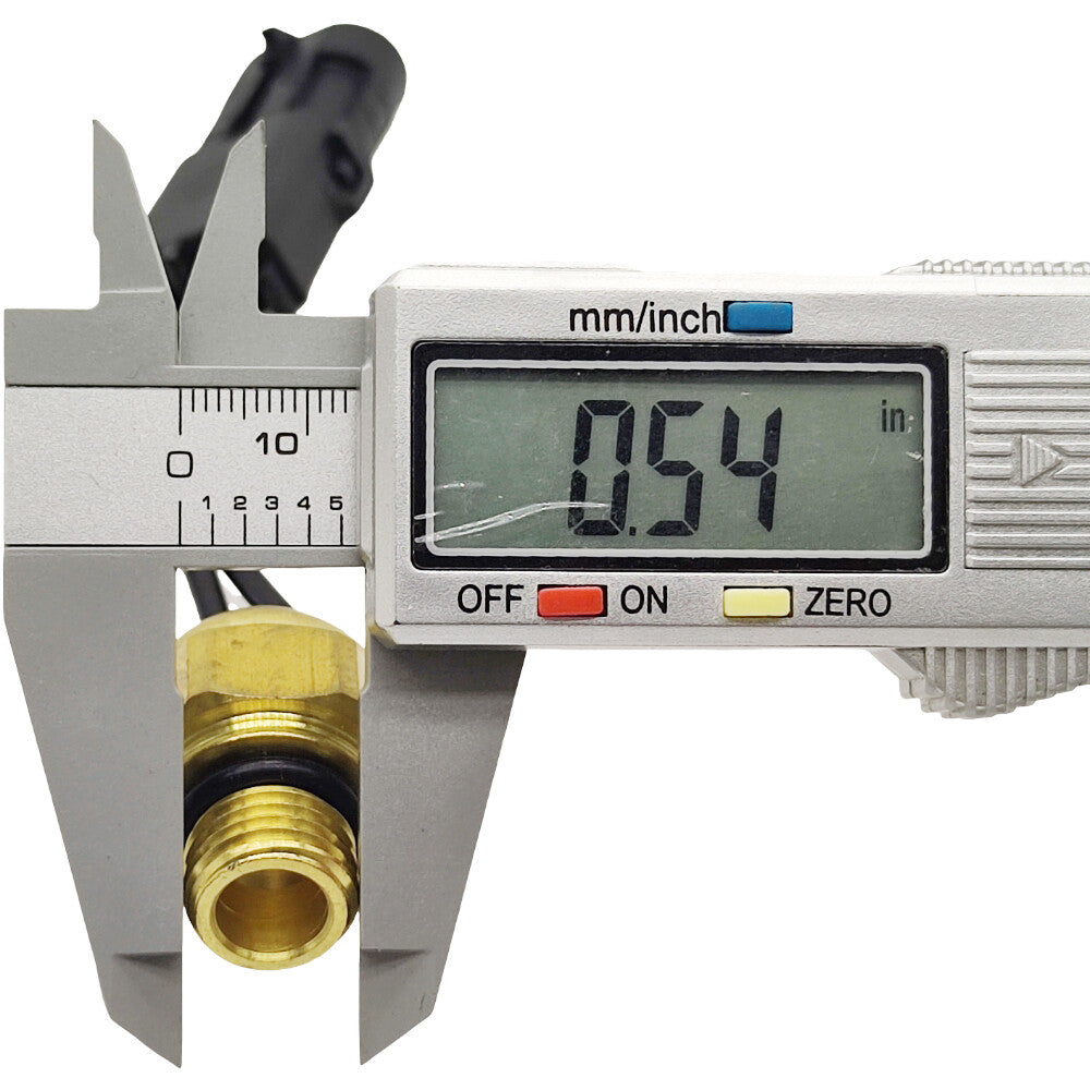 Temperature Sensor RE503242 Fit for John Deere Skid Steer Tractor Backhoe Loader