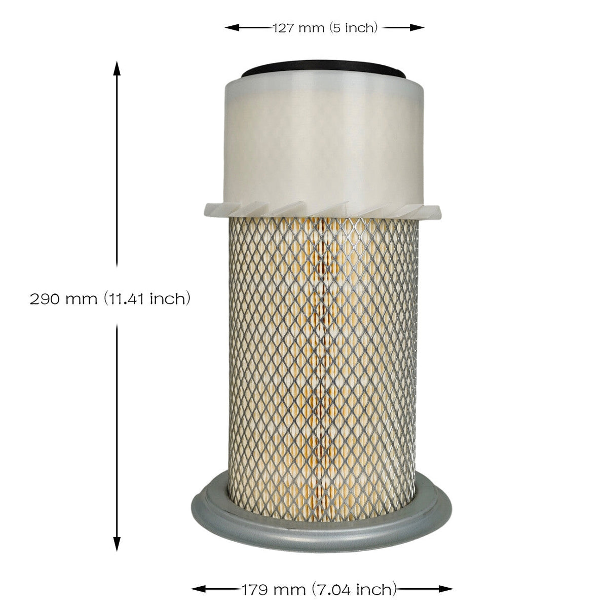 Air Filter 3595518M1 Fits Massey Ferguson 342 352 350 355 362 360 382 372 382N