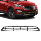 Front Lower Bumper Grille For 2013-2016 2014 2015 Hyundai Santa Fe Sport