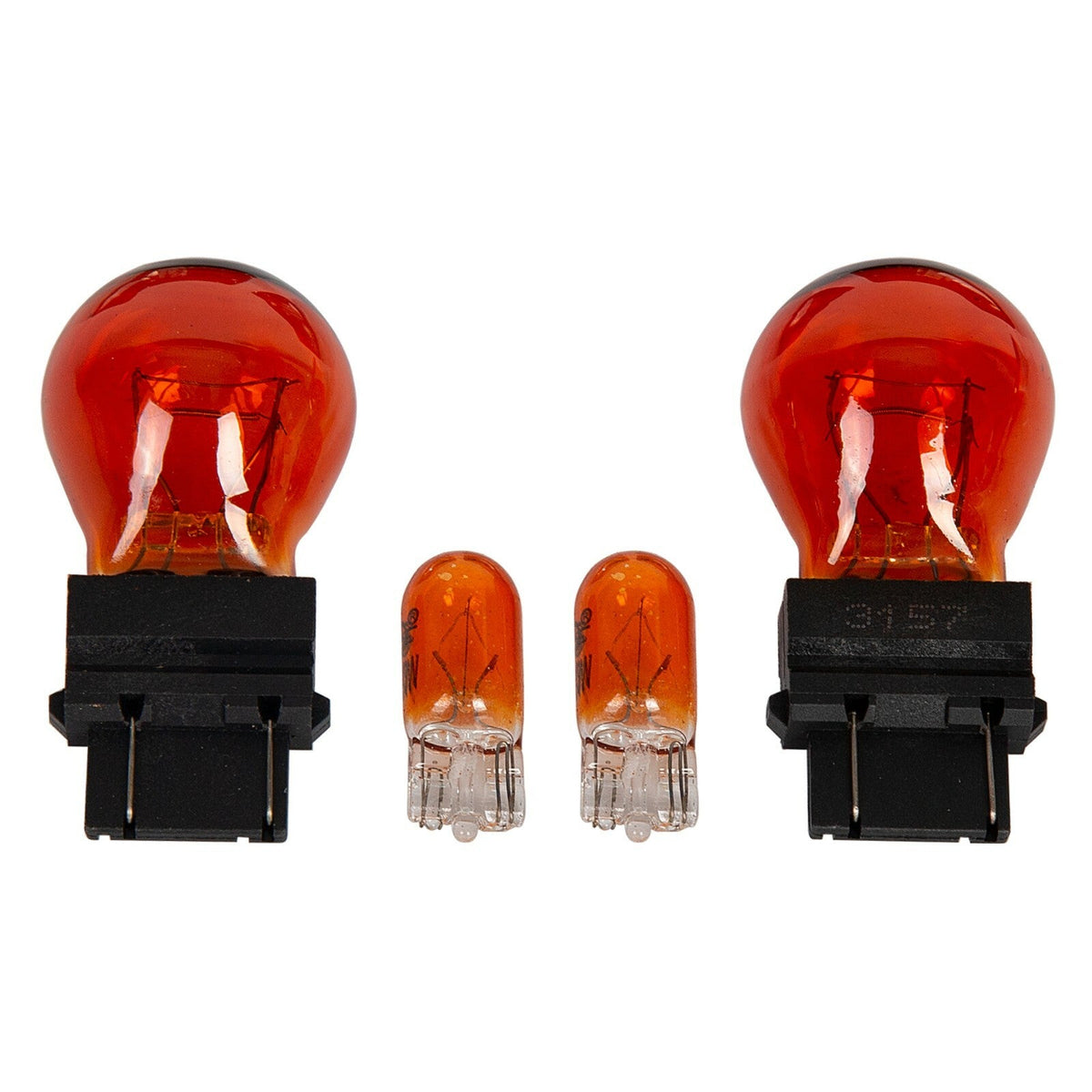 For Jeep Wrangler TJ 1997-2006 Smoke Bumper Signal Fender Side Marker Lights