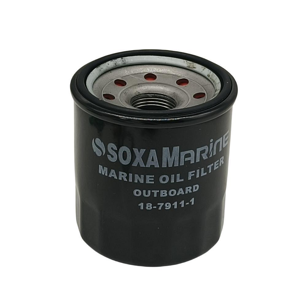 Maintenance Service Kit For Yamaha 4-Stroke FT50C FT60B Outboard w/Thermostat
