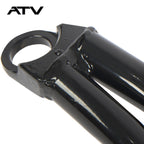 High Clearance Steel Lower A Arms for Polaris RZR XP 1000/XP 4 1000 (2014-2023)