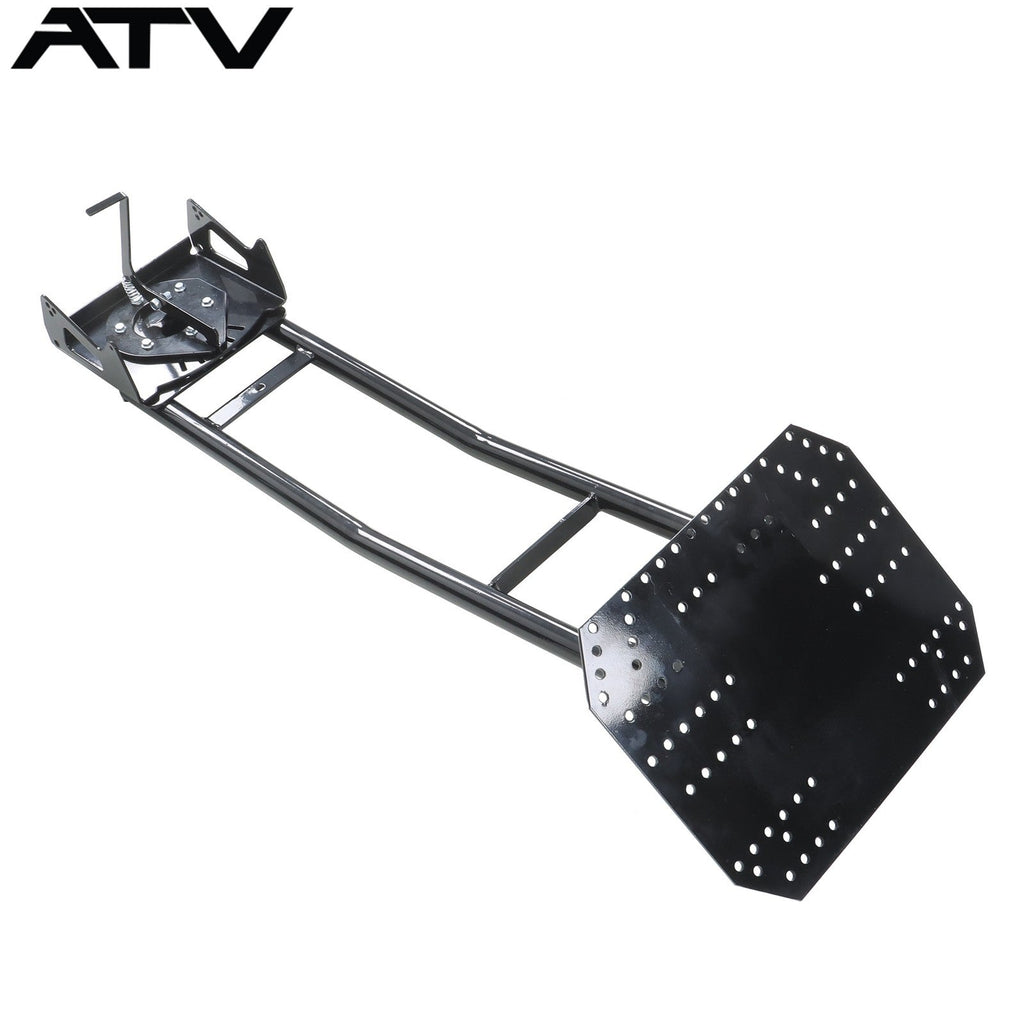 2005-2013 For Kawasaki Prairie 50 Inch ATV Snow Pow Kit Snow Plow Blade Suitable