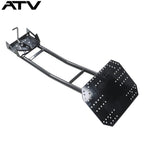 2005-2013 For Kawasaki Prairie 50 Inch ATV Snow Pow Kit Snow Plow Blade Suitable