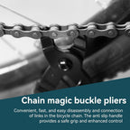 Bike Chain Cutter Splitter Breaker Bicycle Repair Rivet Link Pin Remover Tool US
