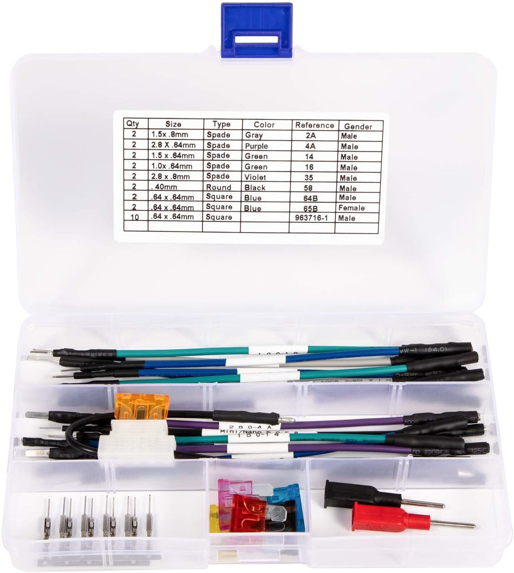 TP-300-A Terminal Test Probes Kit for GM - Alt. EL-35616-300-A, 35616, J-35616