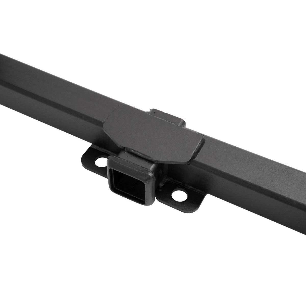 For Tesla Model Y 2020-2023 Class 3 Trailer Hitch 2" Tow Receiver Black Steel