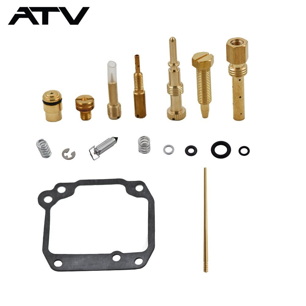 Carb Rebuild Kit Repair LT 185 for Suzuki LT185 1984-1987 Quadrunner