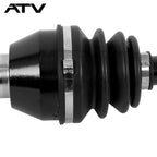 Rear Left Right CV Axles Drive Shaft For Polaris Sportsman 500 4X4 1999-2002