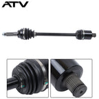 For Polaris Ranger 800 2013-2014 CV Axles Drive Shaft Rear Right Left 1332878