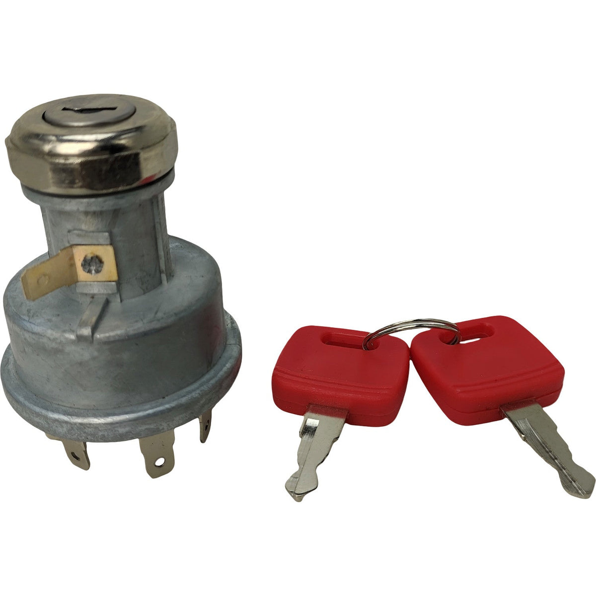 RE61717 Ignition Key Switch For John Deere 4630 SE6010 SE6110 8400 85005 SE6020