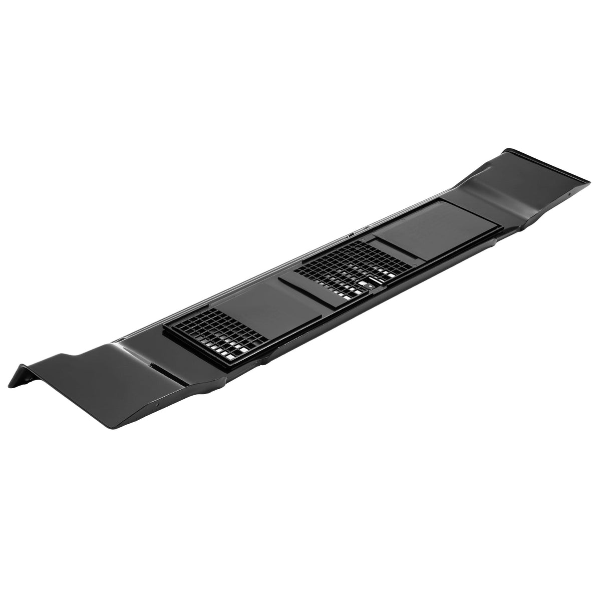 For Jeep Wrangler TJ 1997-2006 Hood Vent Panel Windshield Cover Wiper Cowl