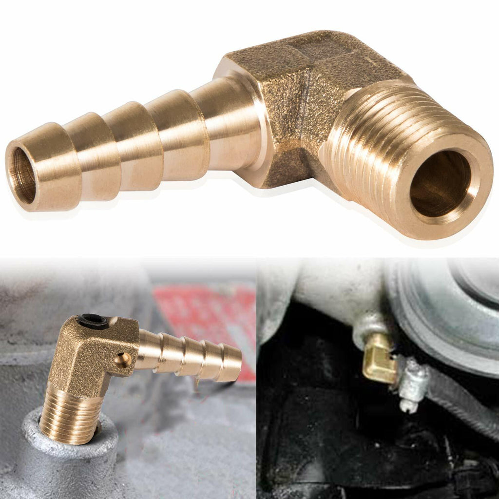 Adjustable Boost Elbow Controller for Dodge 2500 & 3500 HX35W HX40W HY35W 94-04