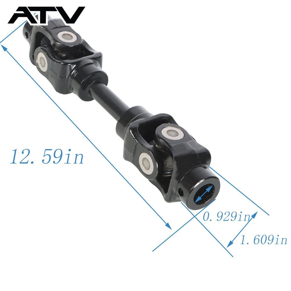 Rear Propshaft Drive Shaft for Polaris Sportsman 600 700 800 1380208 1332622