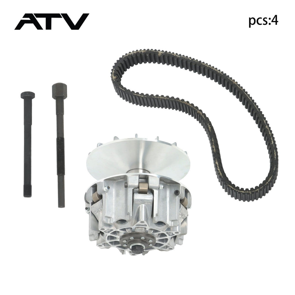 Primary Drive Clutch&Aramid Belt For Can-Am Maverick Sport 1000r 2019-2025