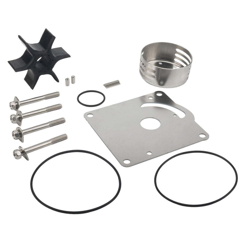 For Yamaha XTO 425 / XTO 450 4-Stroke Water Pump Repair Kit 6GR-W0078-01-00