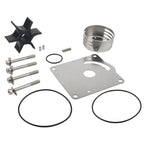 For Yamaha XTO 425 / XTO 450 4-Stroke Water Pump Repair Kit 6GR-W0078-01-00