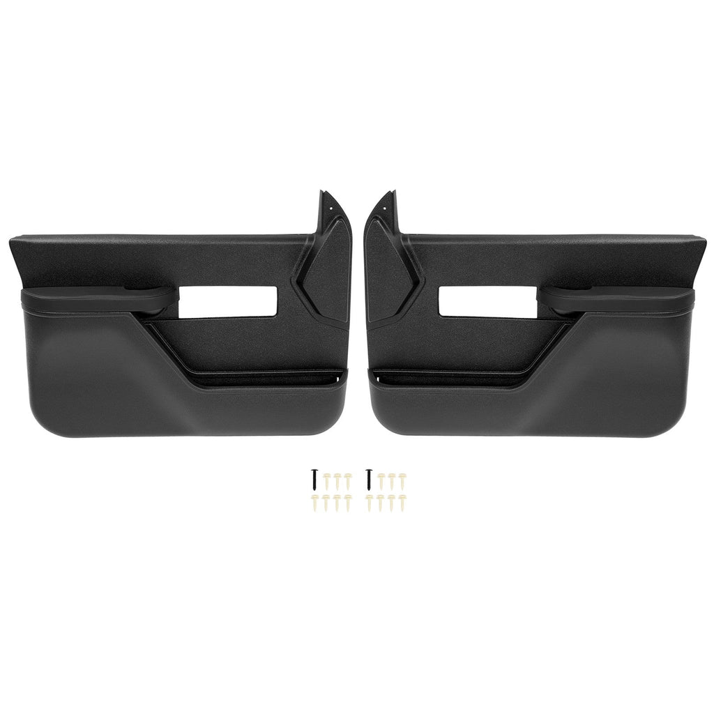 For 90-94 Chevy Chevrolet GMC Sierra Silverado Inner Door Panel Driver Passenger