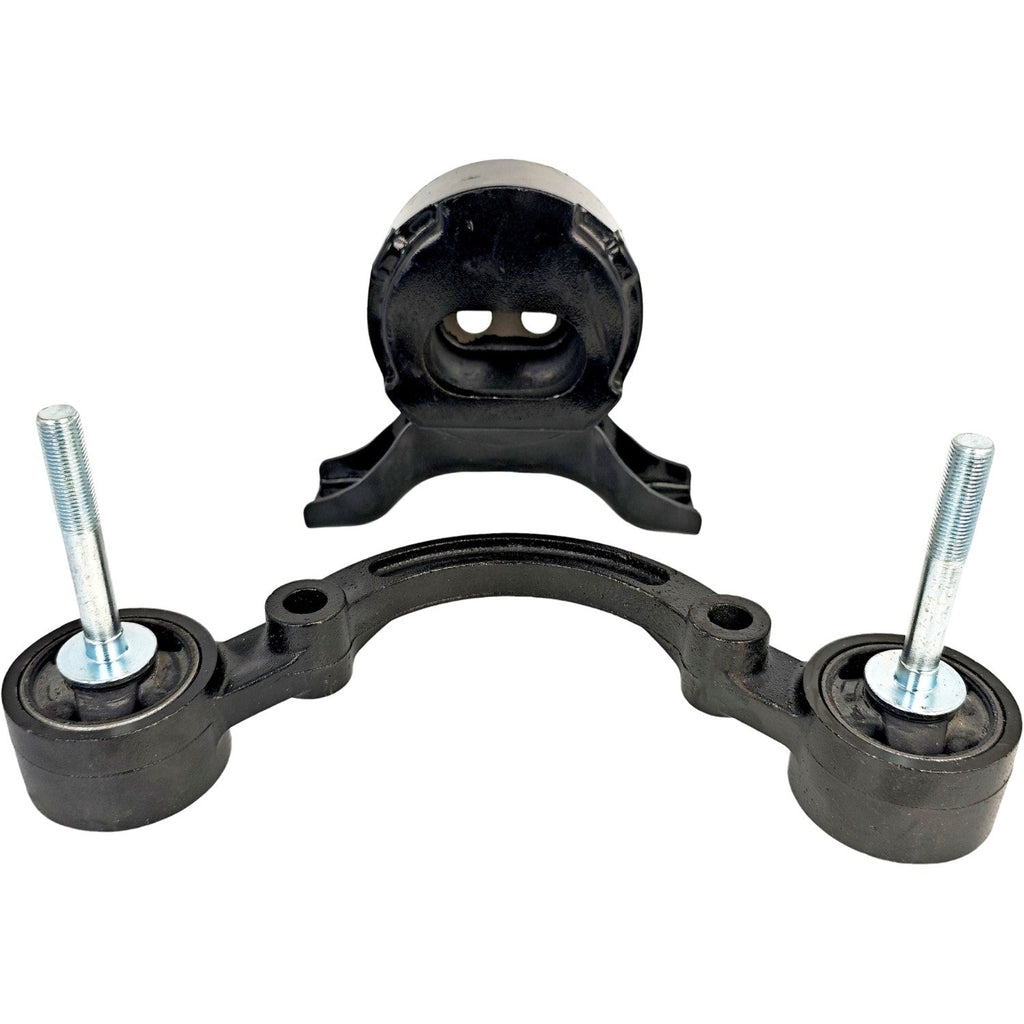 523-206 523-207 Differential Mount Kit Fit Toyota Lower Forward & Upper Rearward