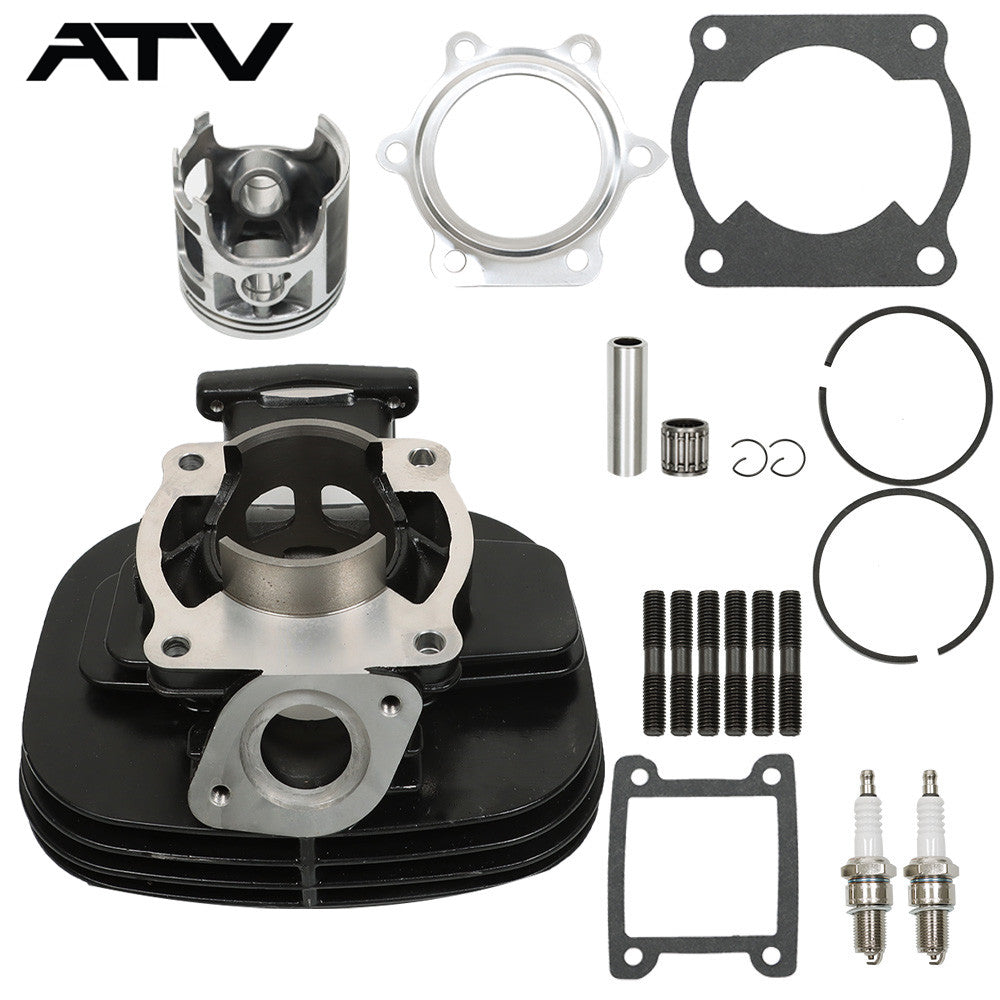 For Yamaha Blaster 200 YFS200 1988-2006 Cylinder Piston Gasket Top End Kit