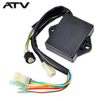 CDI Box 1YW-85540-20-00 For 1987 1988 Yamaha Big Bear YFM350FW Moto 4 YFM350ER