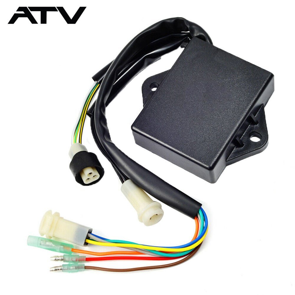 CDI Box 1YW-85540-20-00 For 1987 1988 Yamaha Big Bear YFM350FW Moto 4 YFM350ER