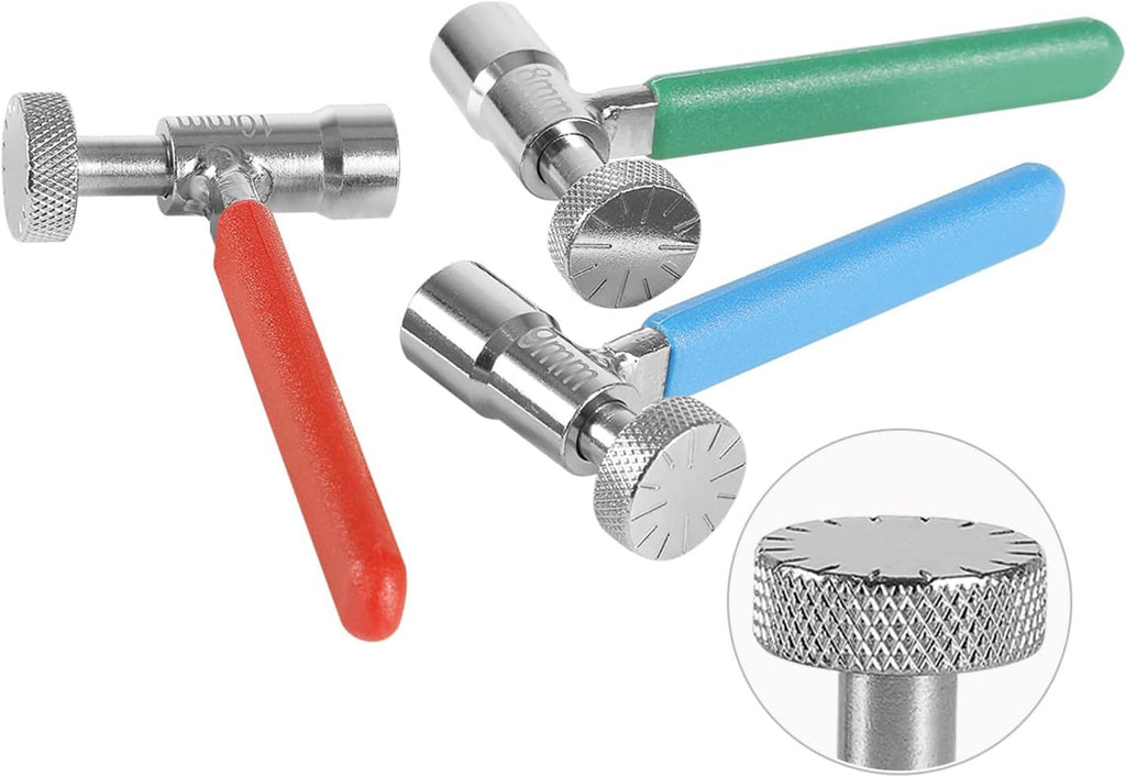 Valve Tappet Adjusting Wrench Tool Kit For Most Motorcycles ATVs & Small Engine