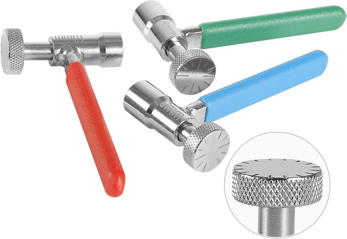 Valve Tappet Adjusting Wrench Tool Kit For Most Motorcycles ATVs & Small Engine