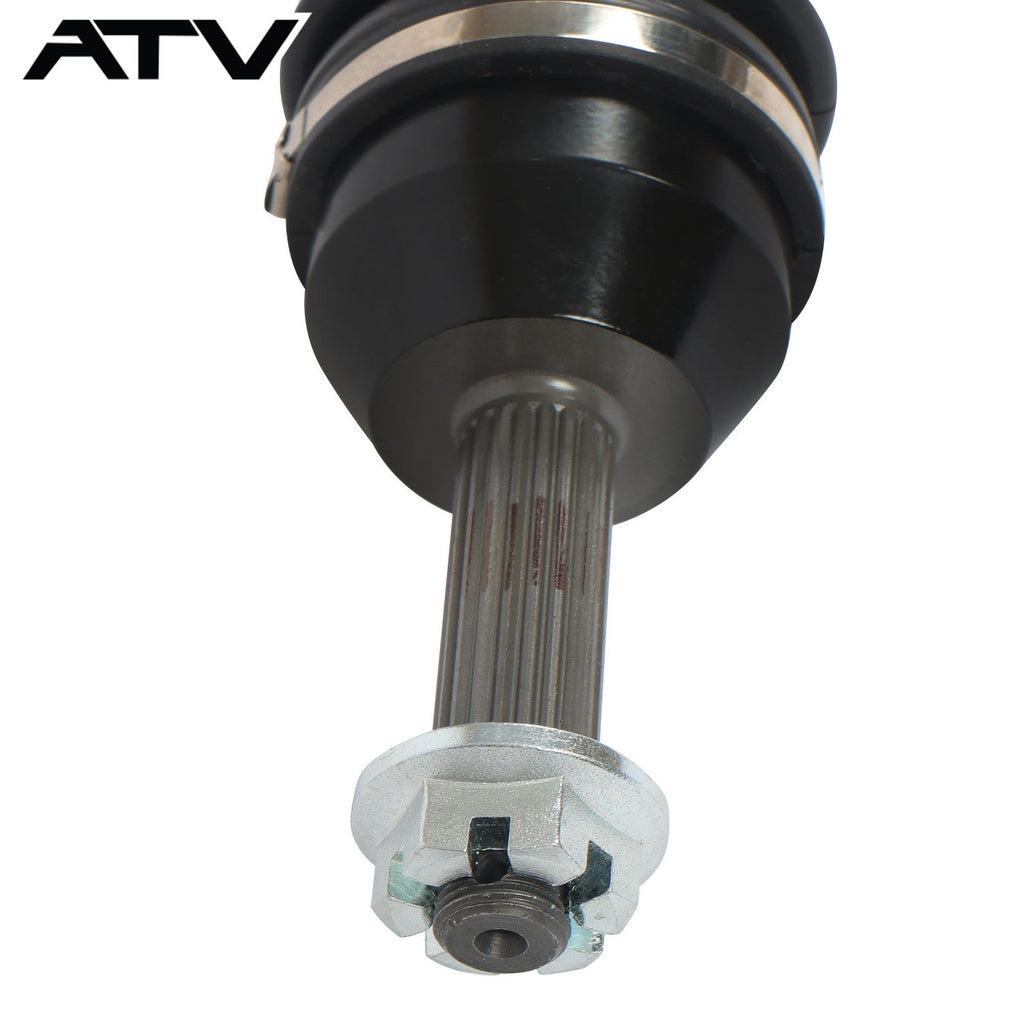 2PCS Front Left Right CV Axles Drive Shaft For Polaris Ranger 500 570 2017-2022