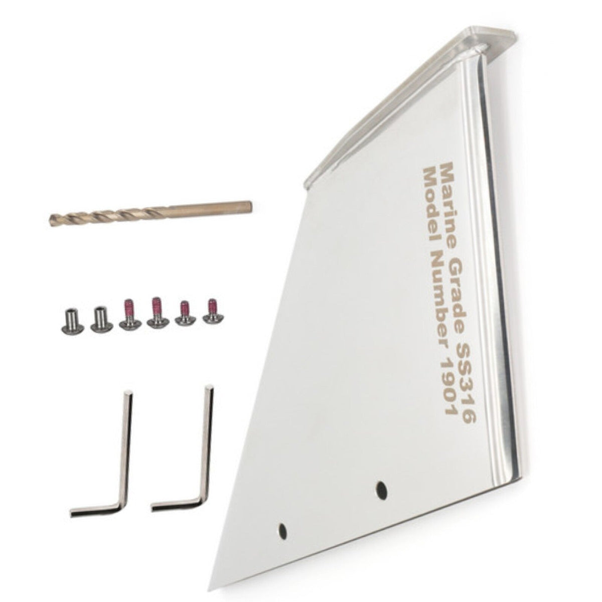 27031 Skeg Guard for Mercury Mercruiser Alpha I Generation II 1991-Present