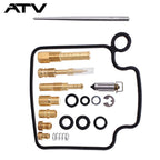Generic Carburetor Rebuild Kit for Honda Rincon 650 TRX650FA Foreman 500 TRX500