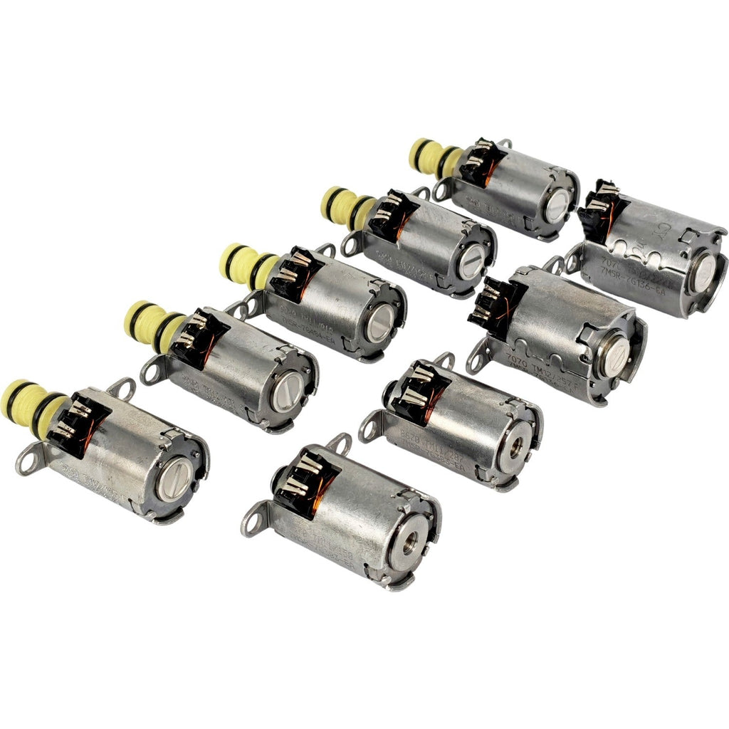 MPS6 6DCT450 Transmission Solenoid Fit Volvo S/V60 2010-2011 1.6L 2.0L AG9R