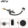 Generic For YAMAHA Blaster 200 YFS200 2003-2006 Rear Brake Master Cylinder Pump