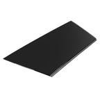 Driver Side Pillar Molding Trim Cover Painted Black LH For 2009-2020 Nissan 370Z