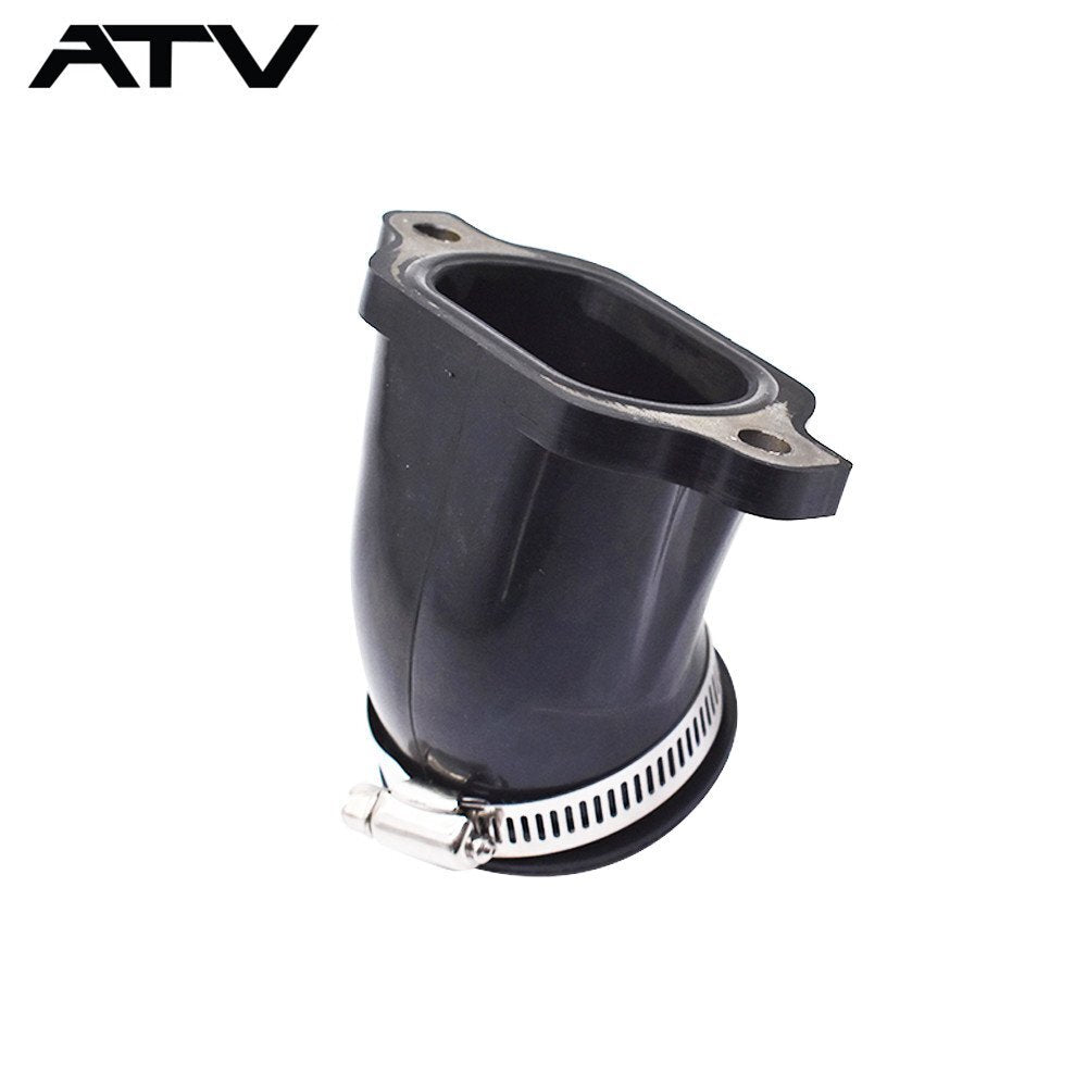 Throttle Body Intake Adapter 1253564 For Polaris Ranger RZR 800 2008-2010
