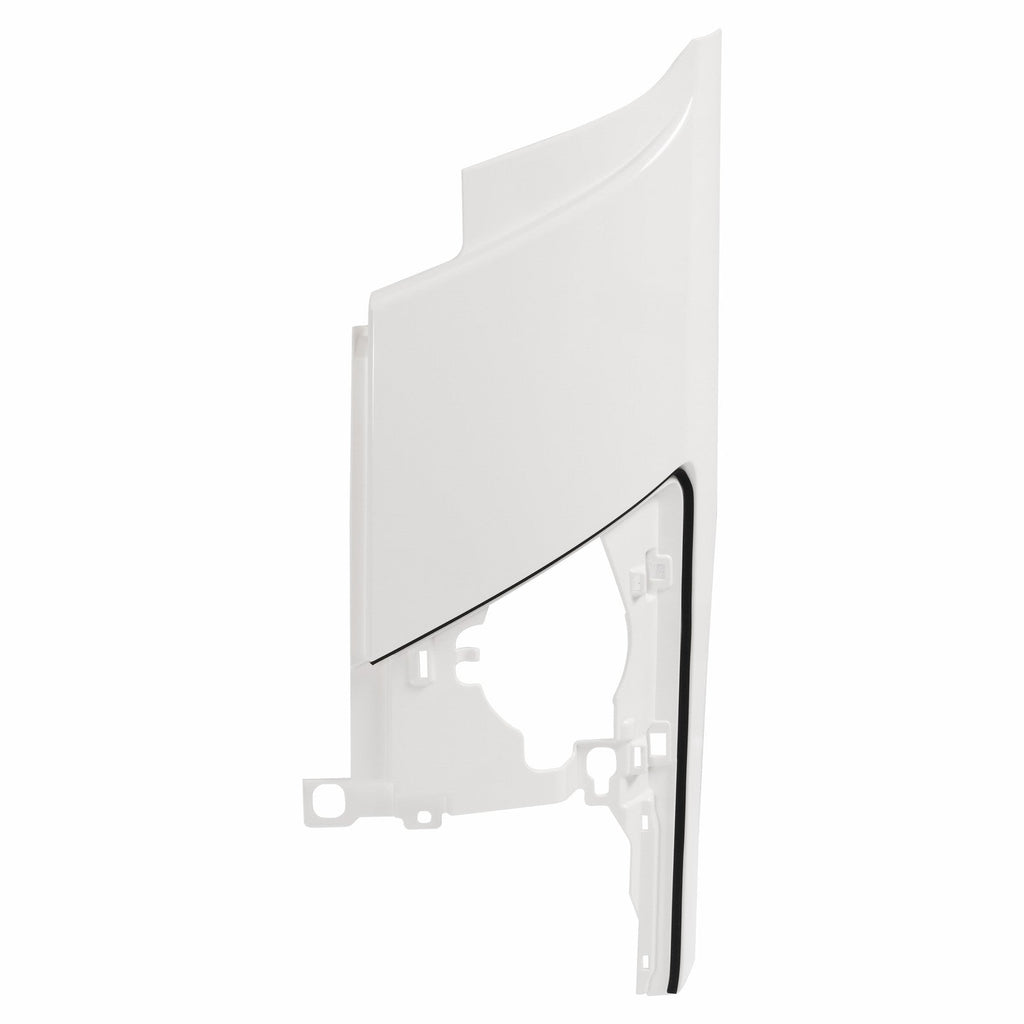 Front Driver Body Side Panel White For 2008-2022 ISUZU NPR NPR-HD NQR NRR