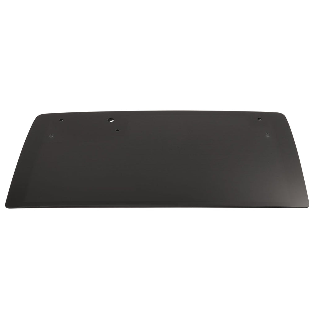Fits Jeep Wrangler 2&4 Door 2007-10 Rear Back Heated Window Tempered Glass Dark