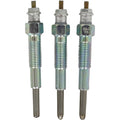 3X Glow Plug SBA185366092 SBA185366040 for Ford 1630 1710 1715 1720 1725 Tractor