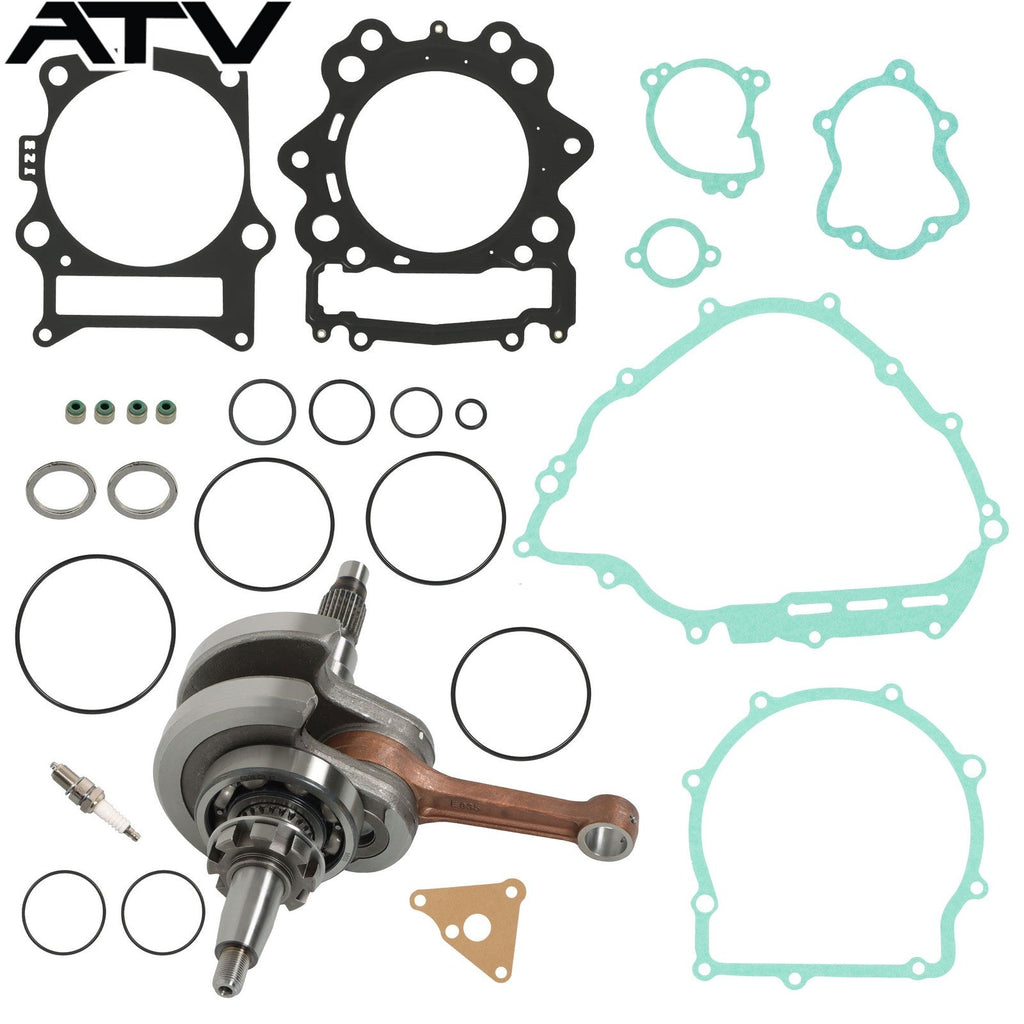 Crankshaft Full Gasket Kit For Yamaha 700 GRIZZLY KODIAK VIKING 700 2014-2020
