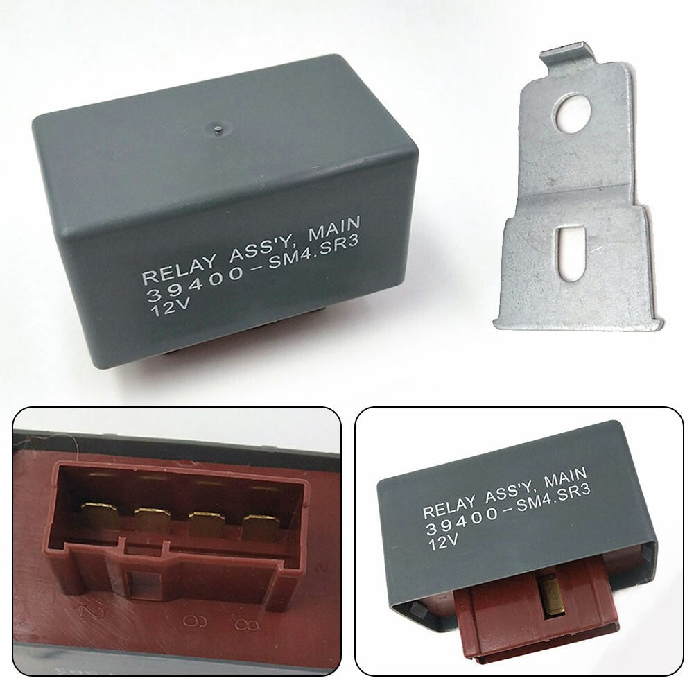 Fuel Pump Main Relay for Acura Integra 94-01 Honda Civic-del Sol 92-00 CR-V US